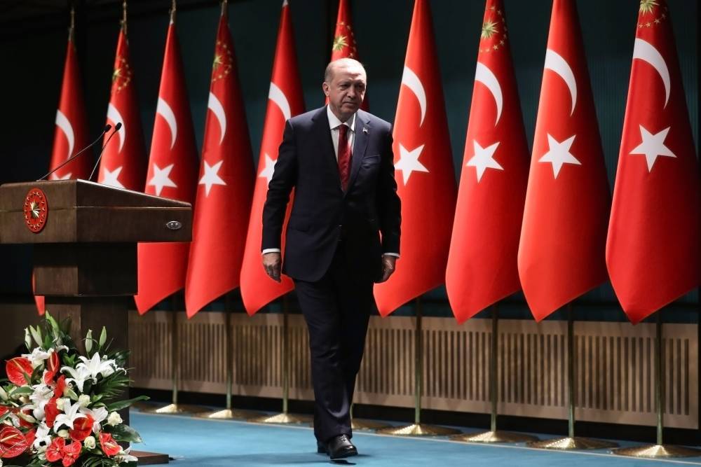 Эрдоган загнан в угол, турецкая армия деморализована