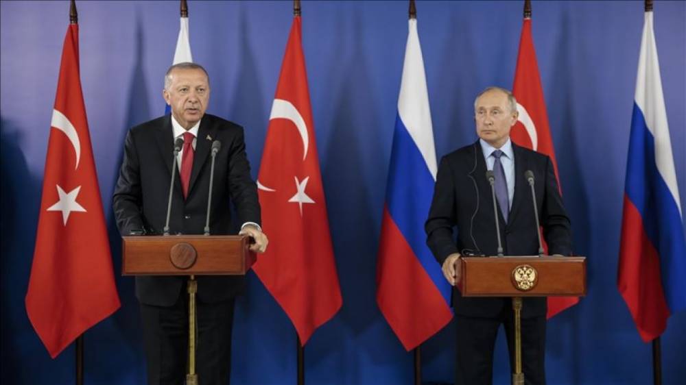 Эрдоган рассчитывал на ЕС, но все решится в Москве