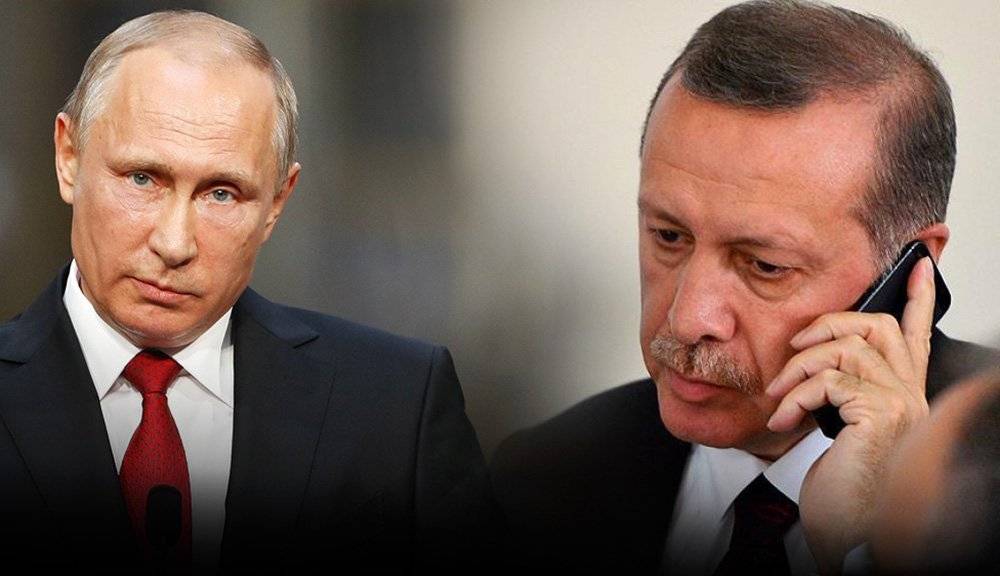 Россия выступила с разгромным заявлением накануне встречи Путина и Эрдогана