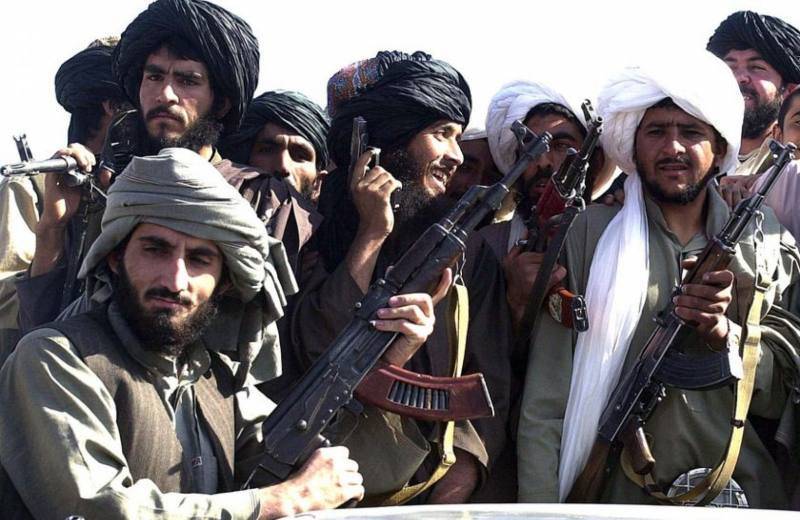 Крах проекта «ИГИЛ» заставил США взяться за проект «Талибан 2.0»