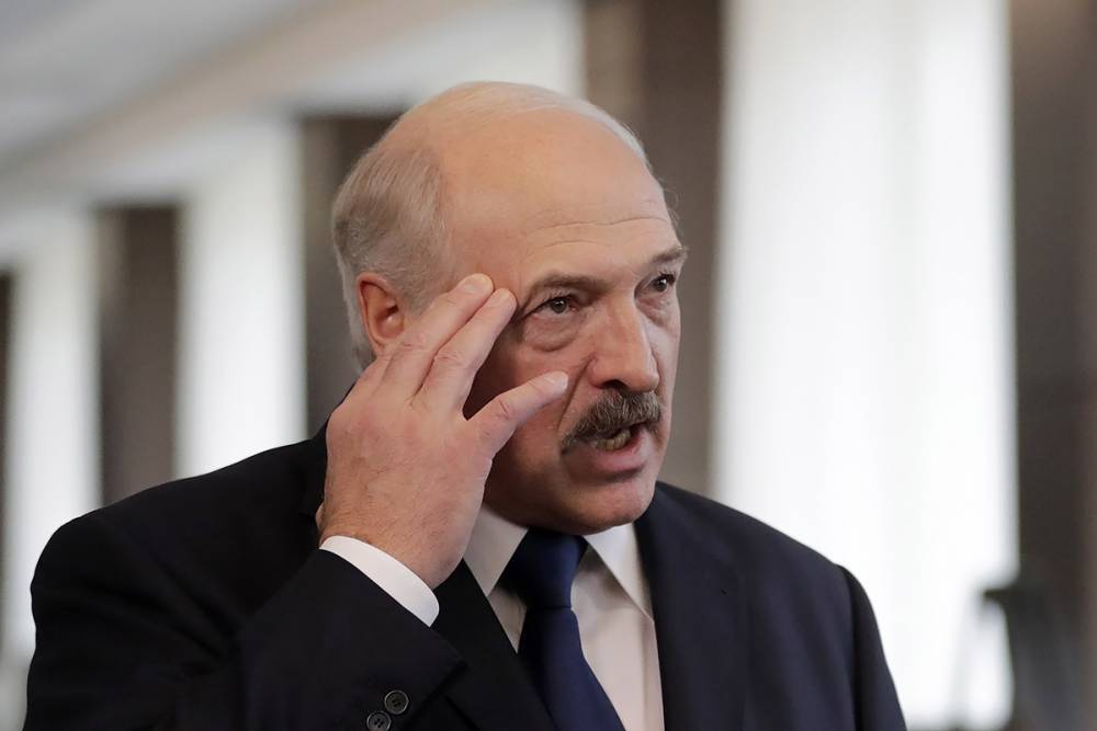 Европа не помогла: Без русской нефти начался обвал экономики Белоруссии