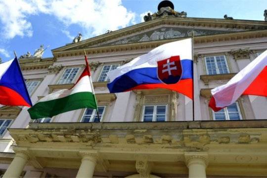 В Чехии состоится экстренный саммит Вышеградской группы