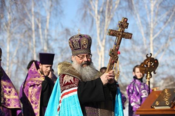 Екатеринбургская епархия отсудила здание у мэрии уральской столицы