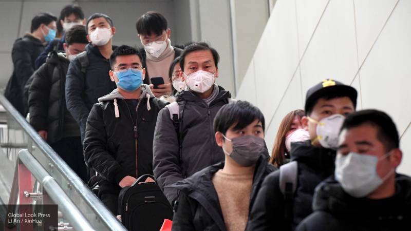 Студента-азиата избили в Лондоне из-за коронавируса