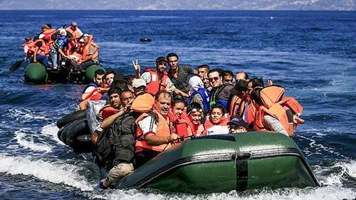 ЕС пообещал Греции 700 млн евро в связи с обострением миграционного кризиса - Cursorinfo: главные новости Израиля