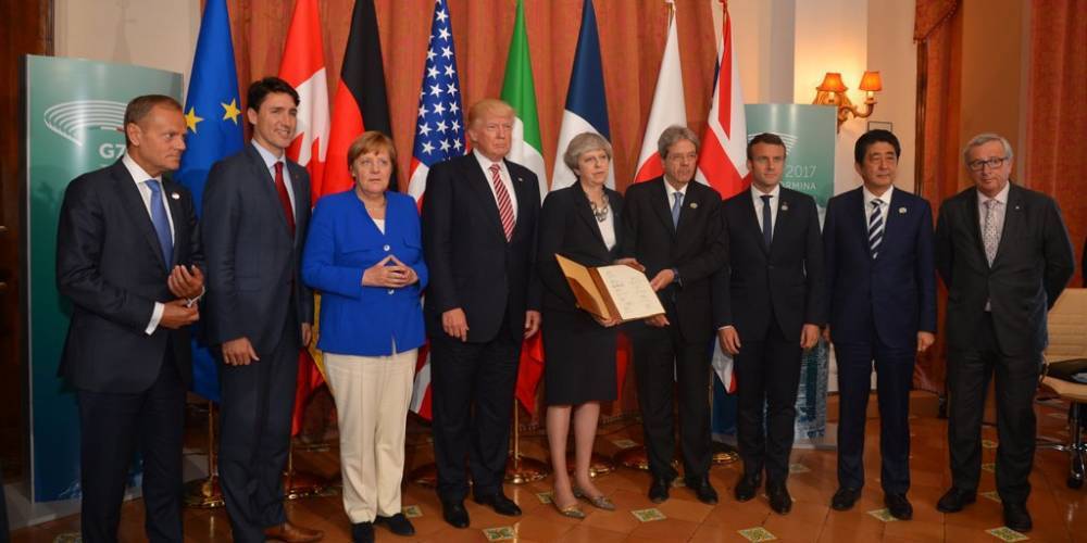 G7 обещает защитить экономику от коронавируса - Cursorinfo: главные новости Израиля