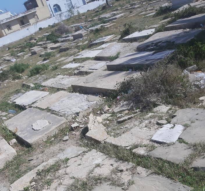 Вандалы напали на еврейское кладбище в Тунисе - Cursorinfo: главные новости Израиля