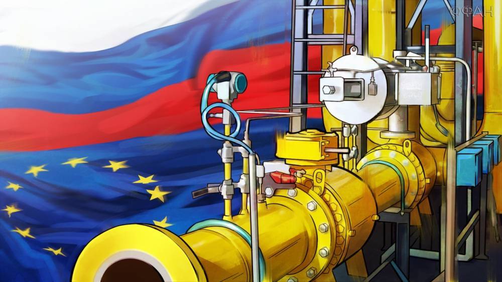 Морозов рассказал, как отреагирует ЕС на попытку Украины остановить «Северный поток — 2»