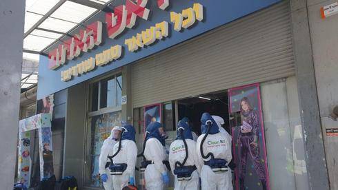 Угроза коронавируса: минздрав отправил в карантин 1150 школьников в центре Израиля
