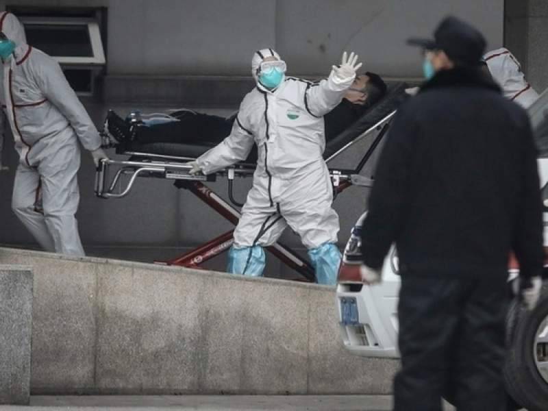 Мужчина с подозрением на коронавирус пытался сбежать из больницы в Москве