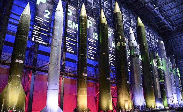 Washington Examiner (США): почему у России гиперзвуковые ракеты появились раньше, чем у США