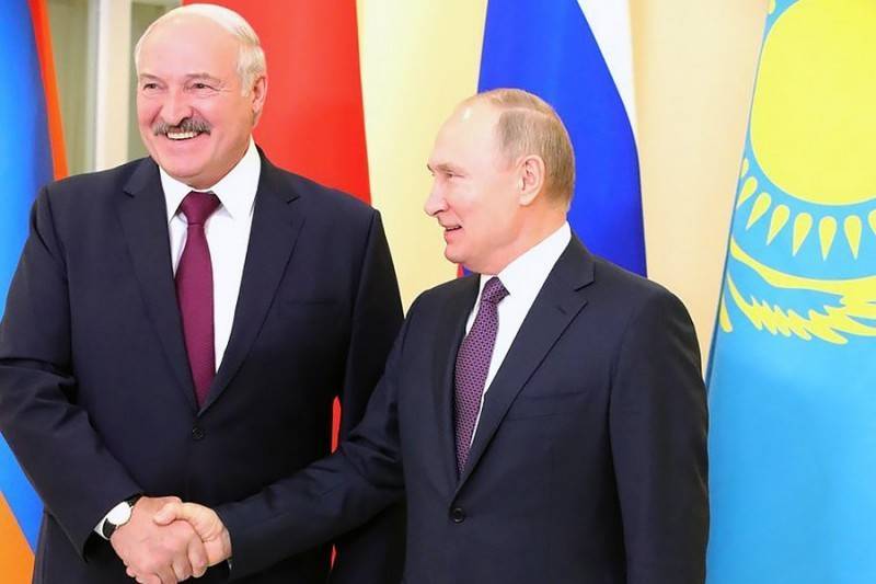 (Fox News, США) Путин может попытаться поглотить Белоруссию – «последнюю диктатуру Европы»