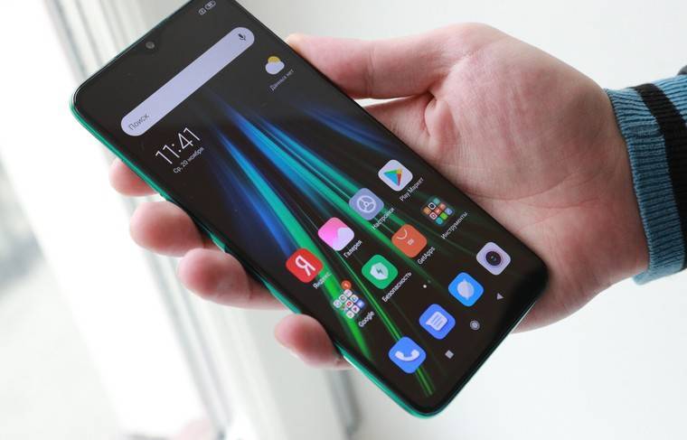 Смартфоны Redmi стали самыми популярными в начале 2020 года