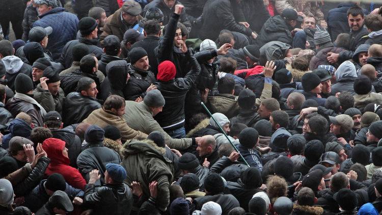 На Украине "сообщили о подозрении" всем участникам дела "26 февраля"