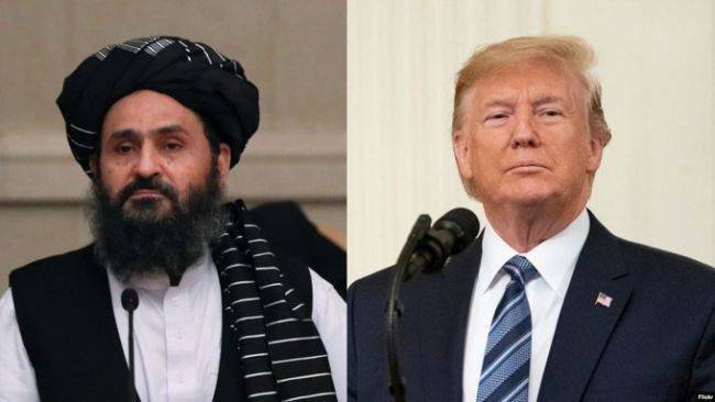 У Трампа сложились хорошие отношения с лидером талибов муллой Барадаром