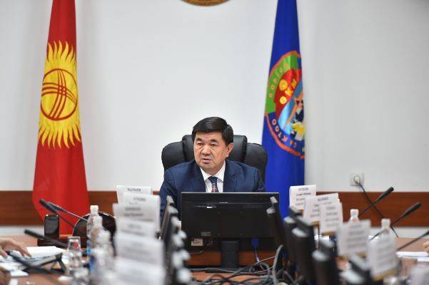Гримасы коронавируса: Киргизия запасается продуктами