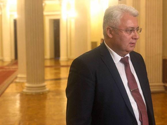 В Санкт-Петербурге утвердили вице-губернатором проктолога из Ленобласти
