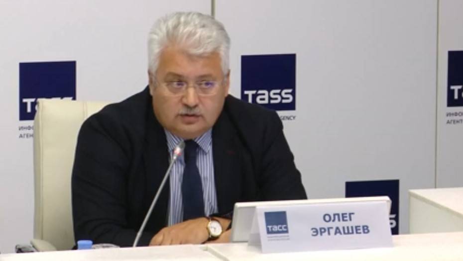 Депутаты утвердили кандидатуру Олега Эргашева на пост вице-губернатора Петербурга