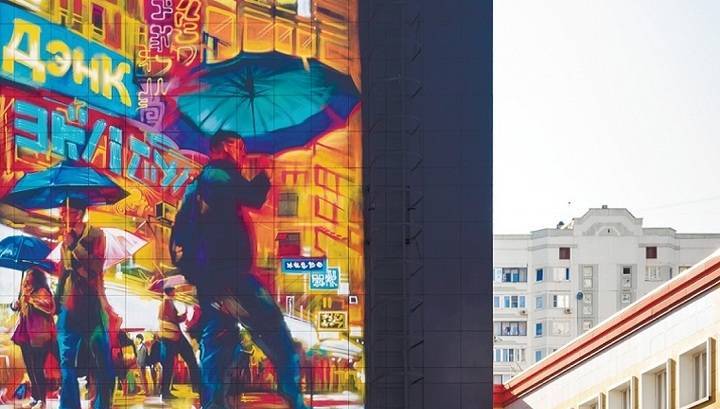 В Челябинске состоится международный фестиваль граффити "Культурный код"