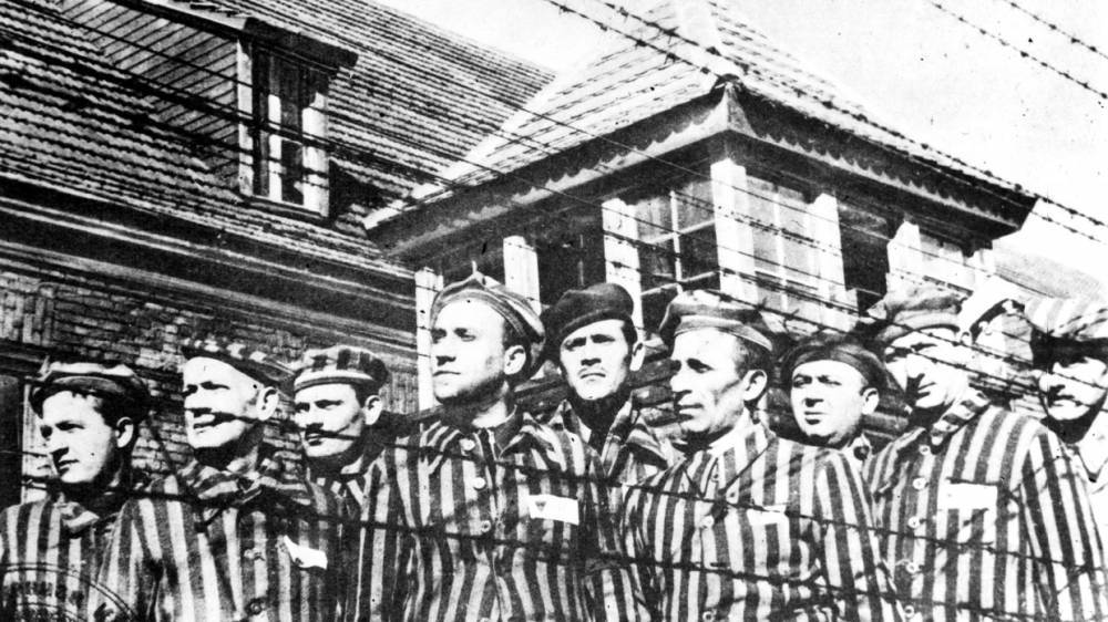 Германия передаст России данные о советских военнопленных