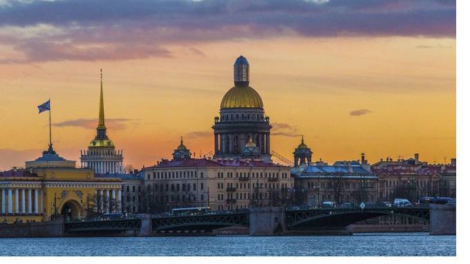 Синоптик: "Теплая зима в Петербурге не говорит о глобальном потеплении"