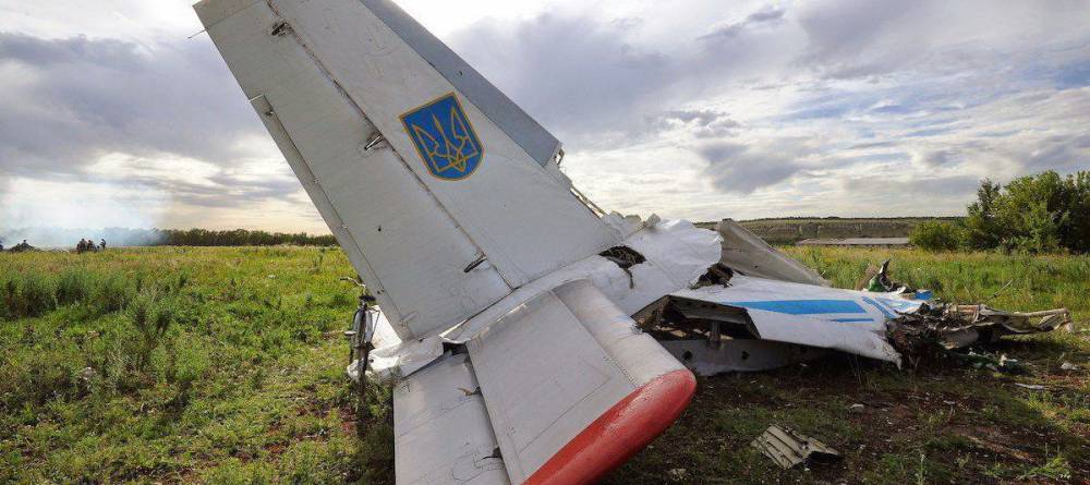 Луганск напомнил Турчинову, что в 2014-м Украина закончилась как авиационная держава