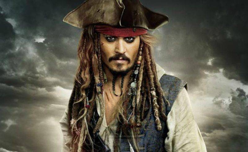 Джонни Деппу могут вернуть роль Джека Воробья в «Пиратах Карибского моря»