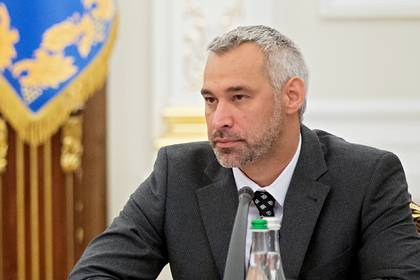 Генпрокурор Украины оценил перспективы своего увольнения