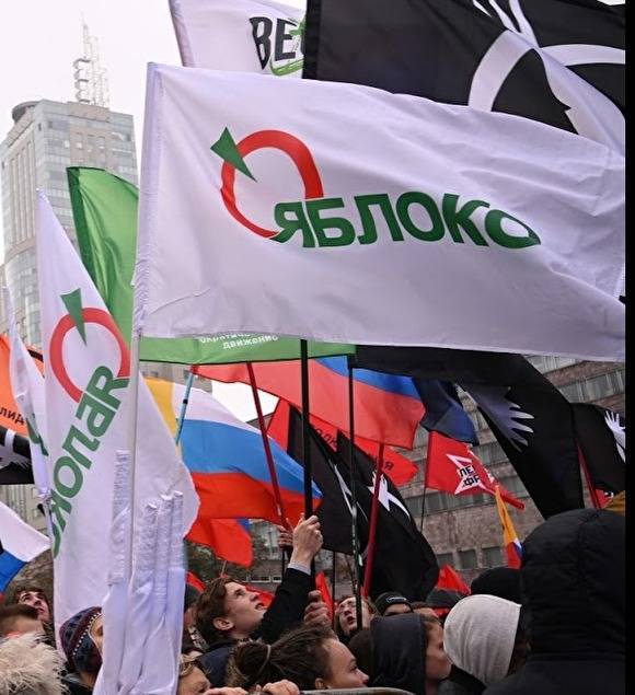 В Екатеринбурге оппозиция проведет митинг и шествие против поправок в Конституцию