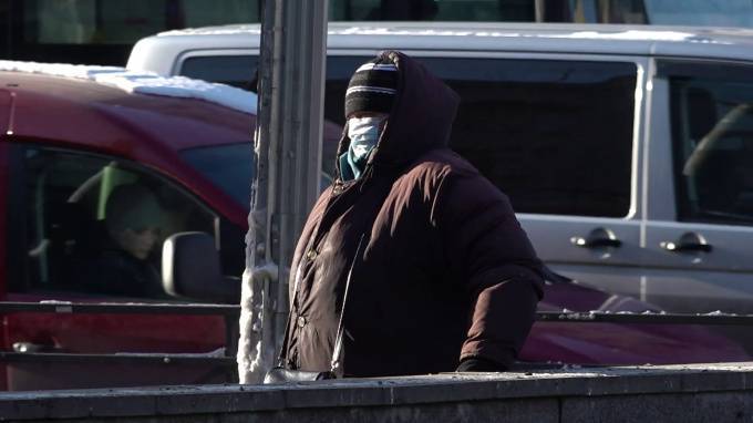 В Минпромторге объяснили запрет на вывоз медицинских масок из России