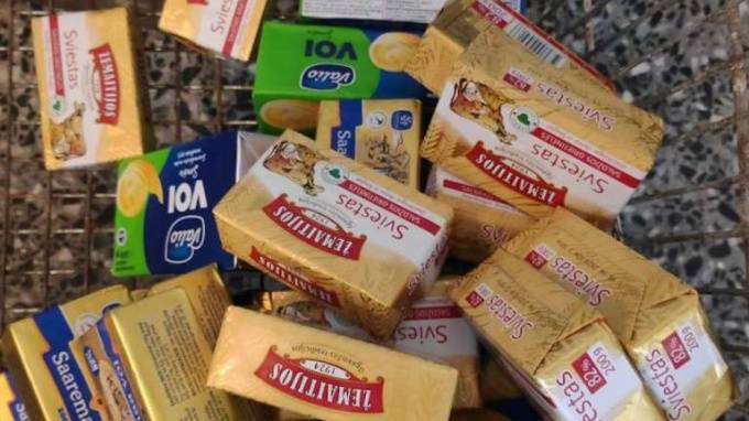 На Торжковском рынке изъяли почти 150 кг "санкционки"