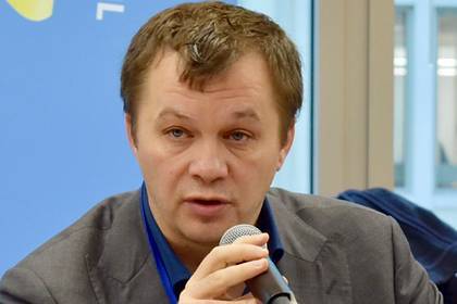 Украинский министр отказался от поста в новом правительстве