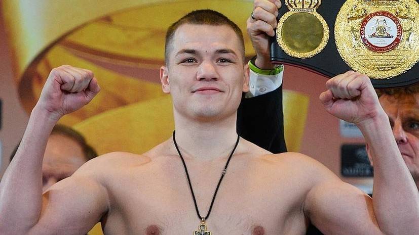 Боксёр Чудинов проведёт бой с Чилембой во Владикавказе