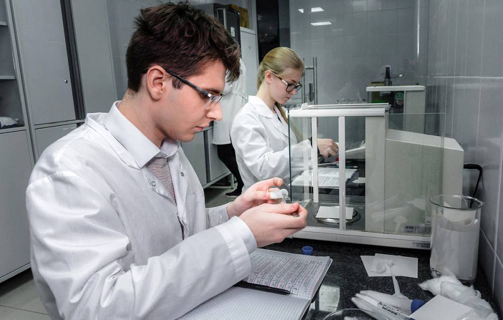 В Кузбассе будут готовить врачей-биохимиков