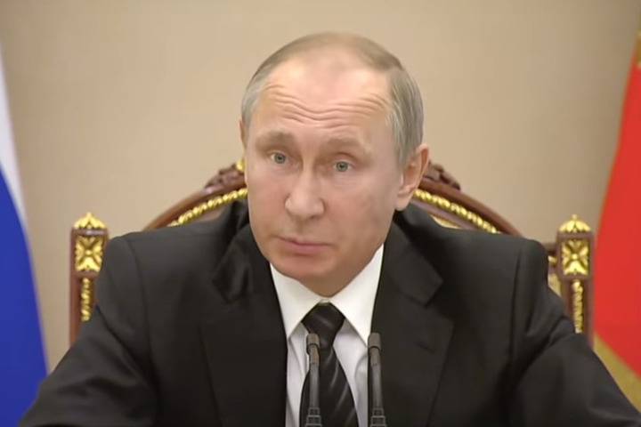 Путин рассказал, кто распространяет «фейки» о коронавирусе в России
