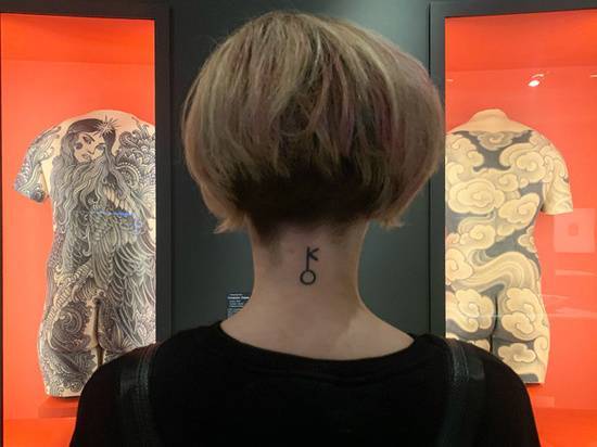 В Пушкинском музее открылась выставка тату