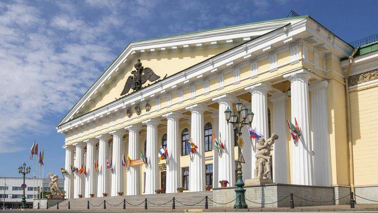 Санкт-Петербургский горный университет вошел в двадцатку лучших вузов мира