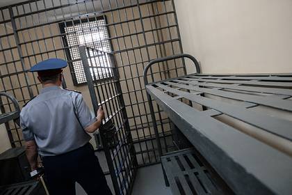 Российский заключенный покончил с собой в штрафном изоляторе колонии