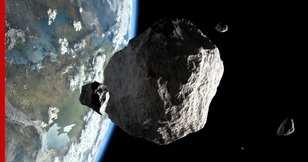 В NASA предупредили о приближении к Земле потенциально опасного астероида