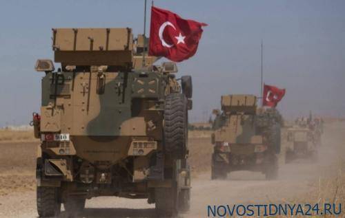Миноброны РФ недовольно действиями турецкой армии в Идлибе