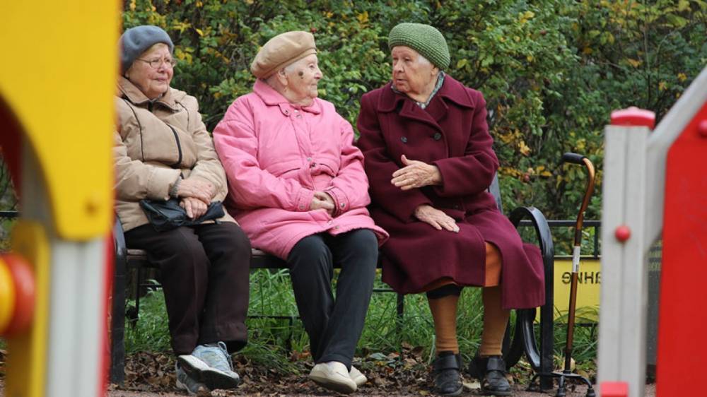 Бабушки-активистки следят за соблюдением чистоты в Челябинске