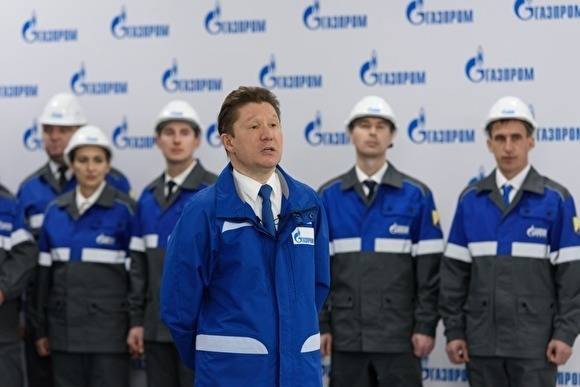 В «Газпроме» из-за коронавируса отменили зарубежные командировки сотрудников