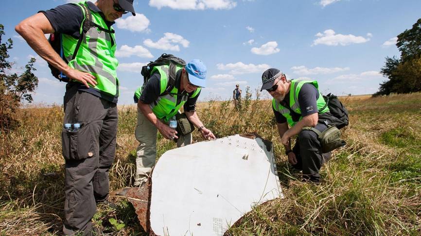 Австралийский юрист доказал причастность украинских истребителей к крушению MH17