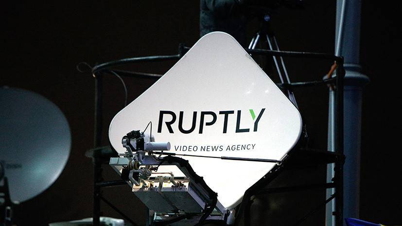 Ruptly рассказало о дезинформации Sky News в ситуации со сбитым Турцией самолётом в Сирии