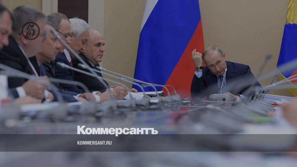 Путин заявил о фейках о коронавирусе из-за границы