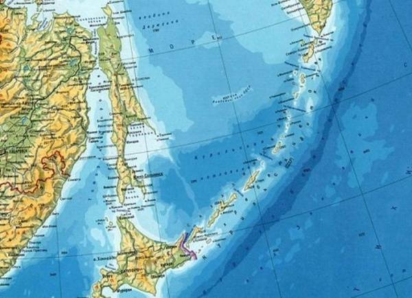 В Японии надеются, что конституционный запрет на отчуждение территорий не коснется Южных Курил
