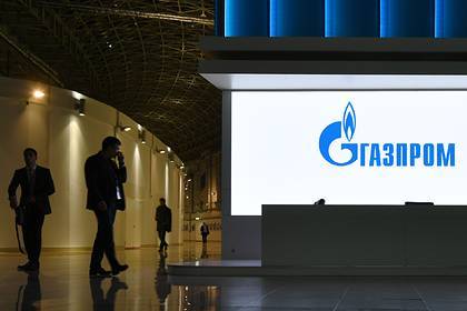 У «Газпрома» начались проблемы из-за коронавируса