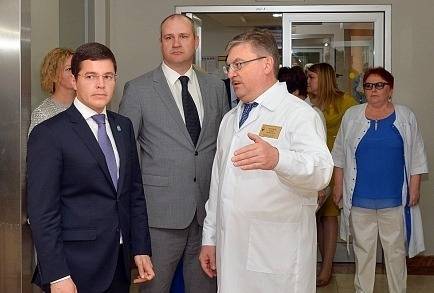 Приезжающим на Ямал медикам по программе «Земский доктор» будут платить ₽2 млн подъемных