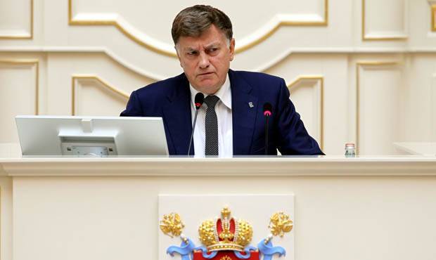 Петербургские депутаты объявили благодарность сотрудникам Росгвардии
