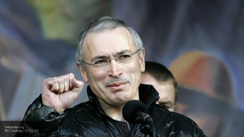 СМИ Ходорковского позиционирует террористов «Хизб ут-Тахрир»* как «преследуемых за веру»